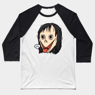 momo Baseball T-Shirt